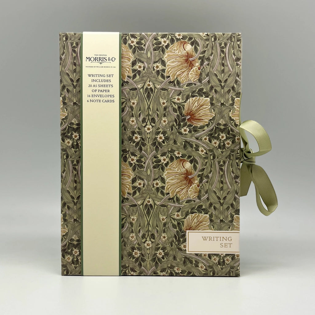 William Morris Letter Writing Set