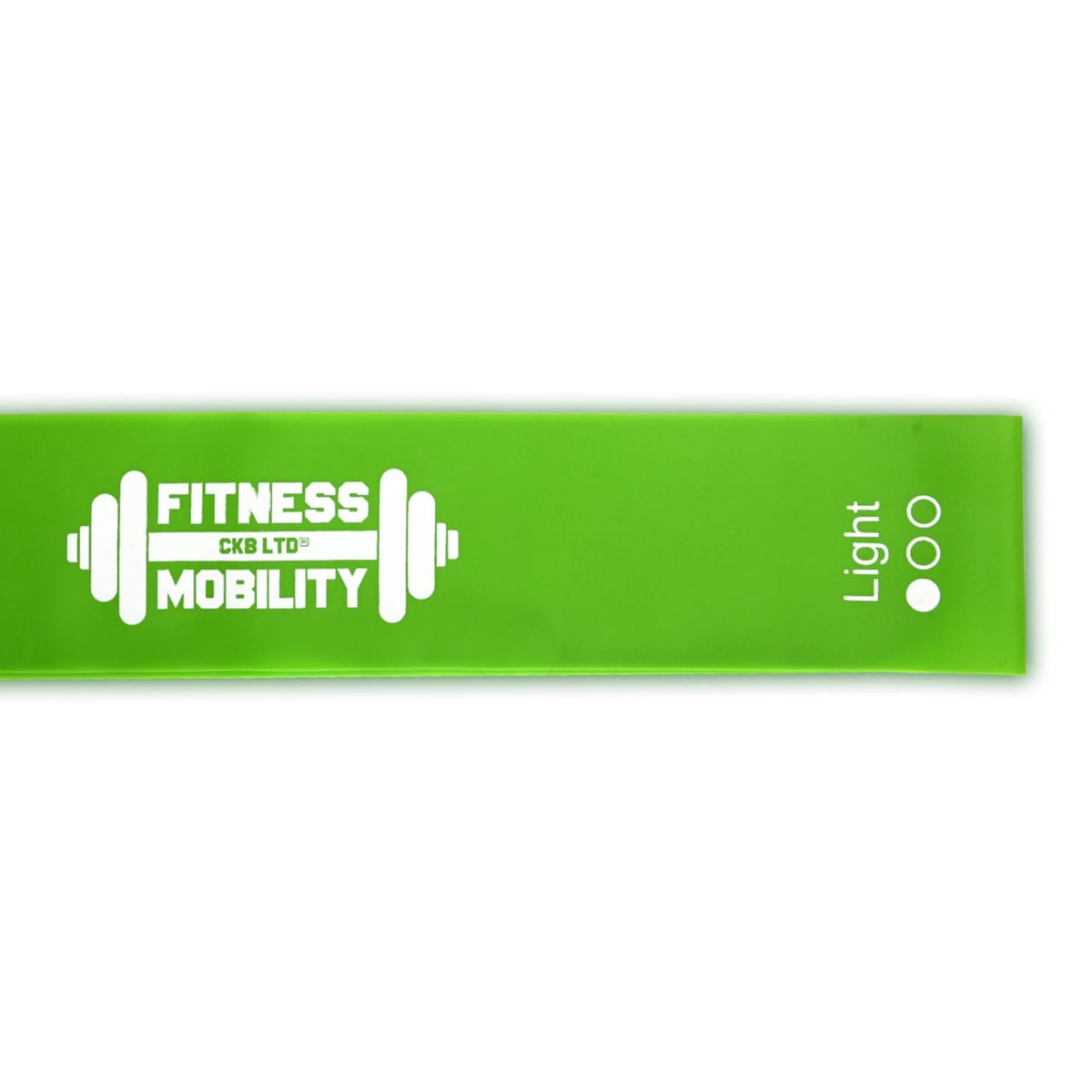 Mini Loop Resistance Bands - Set of 3