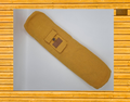 Cotton Linen Yoga Mat Bag - Mustard