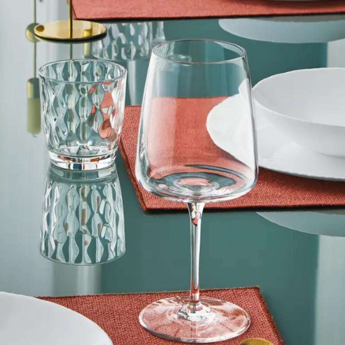 Bormioli Rocco Planeo Red Wine Glasses 480ml - Set of 4
