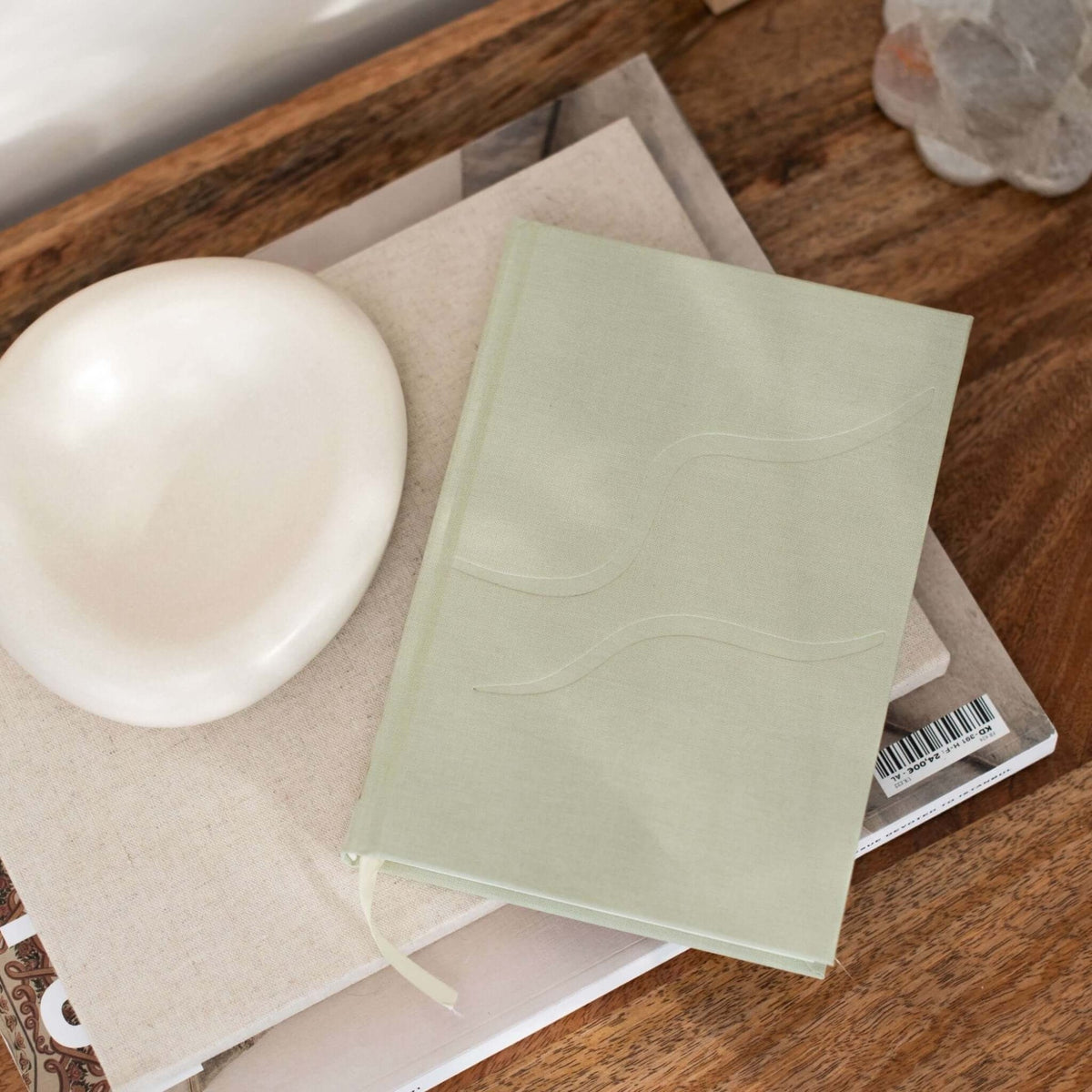 Mindfulness Journal: Daily Self-Compassion & Wellness