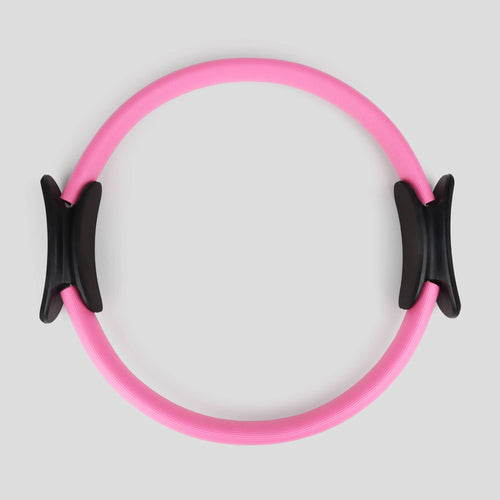 Double Handled Pink Pilates Ring