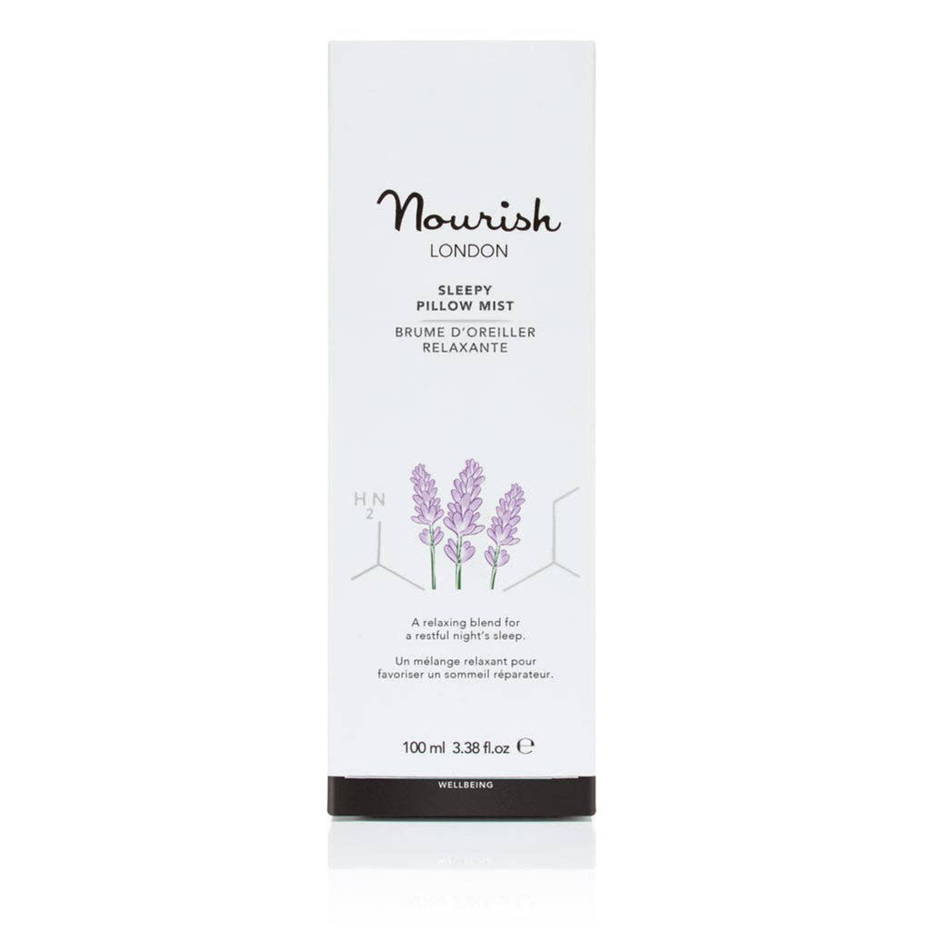 Sleepy Lavender Pillow Mist with Magnesium - 100ml