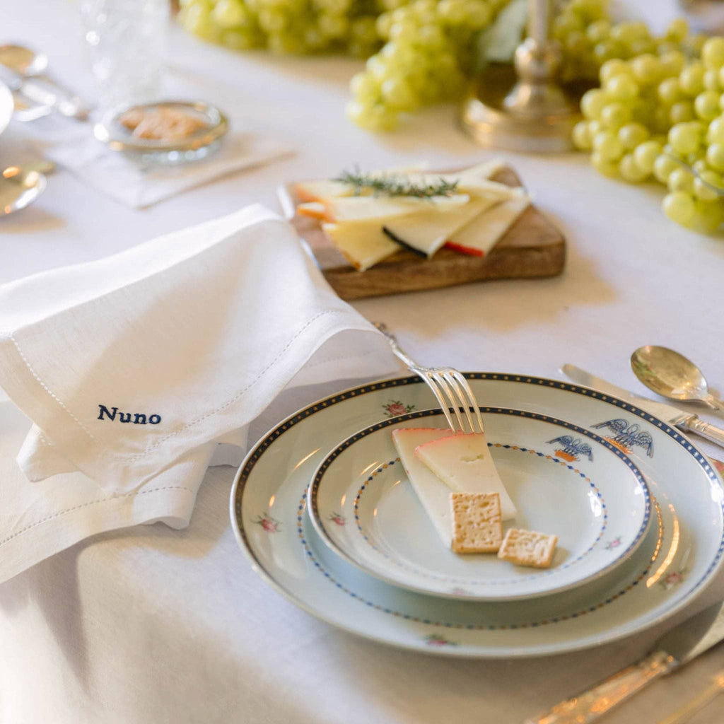 Mafra Linen Napkins & Placemats