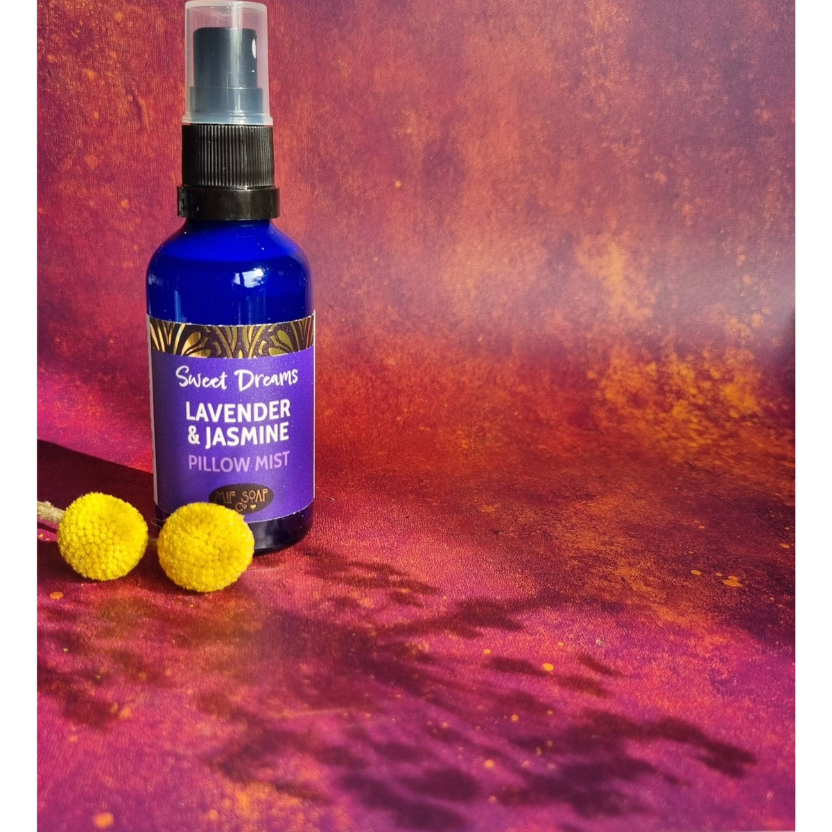 Lavender & Jasmine Pillow Mist - 50ml