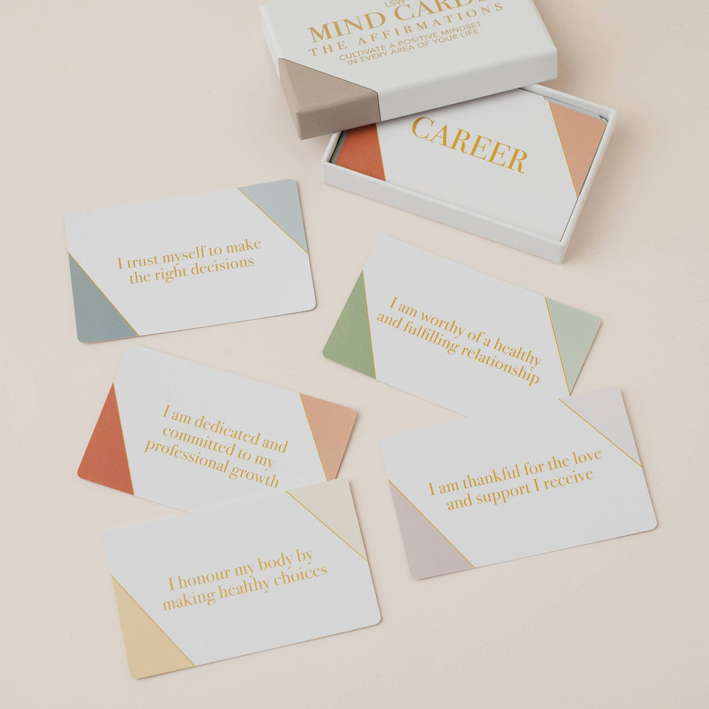 LSW Mind Cards - The Affirmations