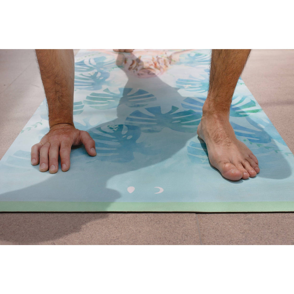 Tropical Flow Eco Yoga Mat