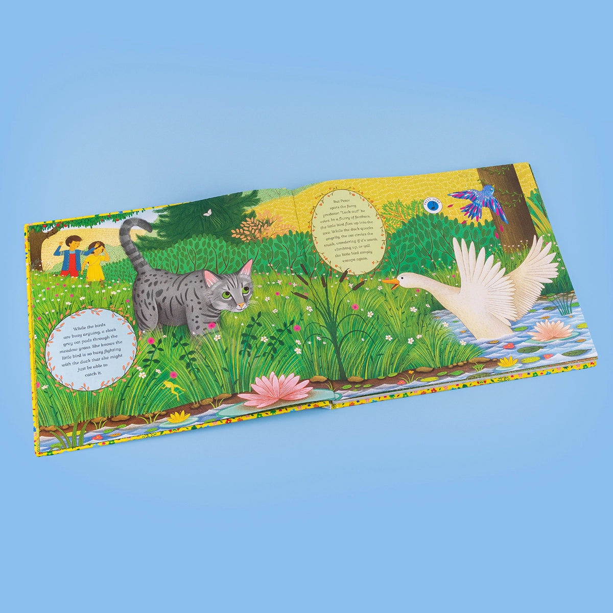 The Story Orchestra: Peter and the Wolf Book