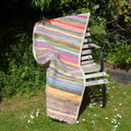 Handwoven Cotton Yoga Mat