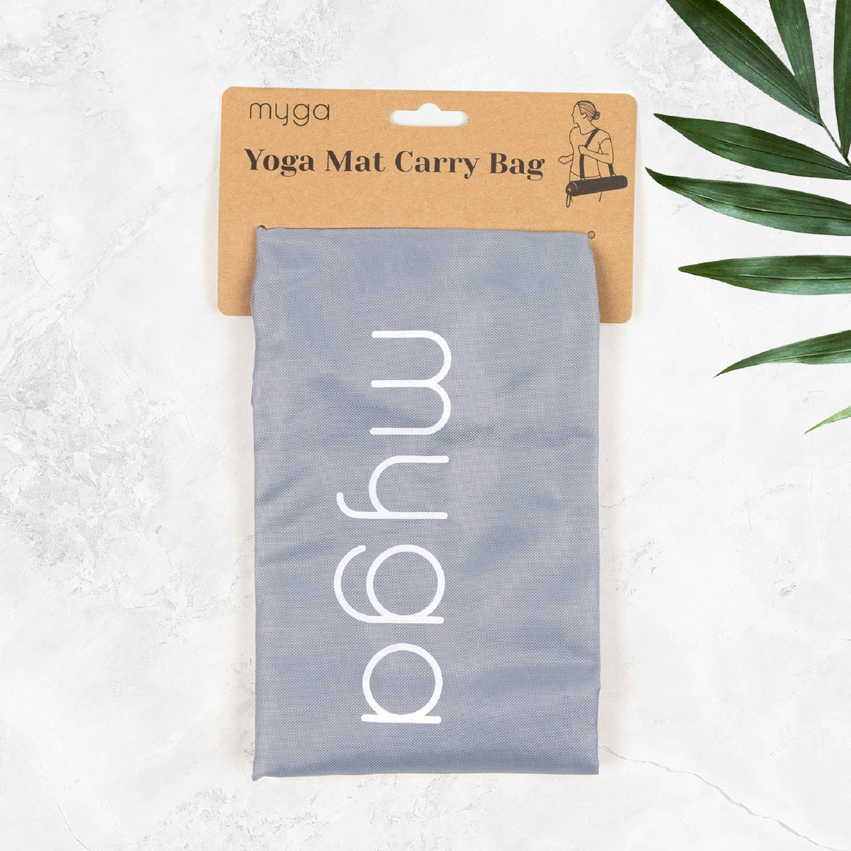 Myga Yoga Mat Carry Bag