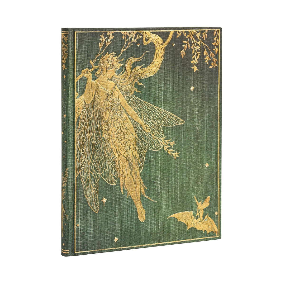Paperblanks Olive Fairy Hardcover Journal
