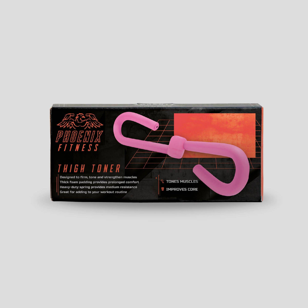 Thigh Toner - Pink