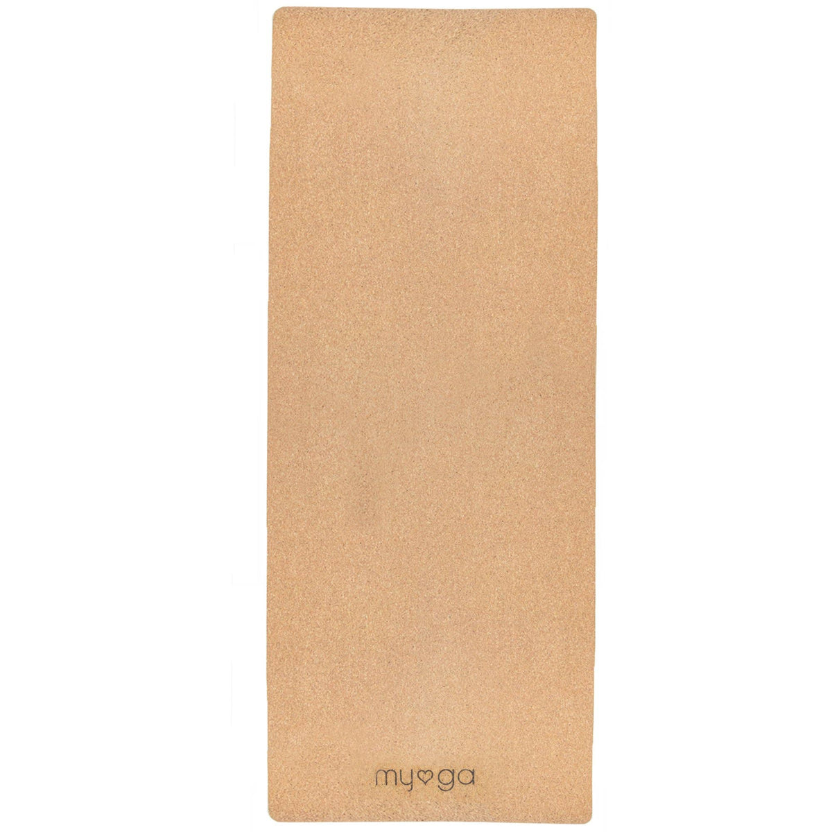 Myga Cork & Rubber Yoga Mat
