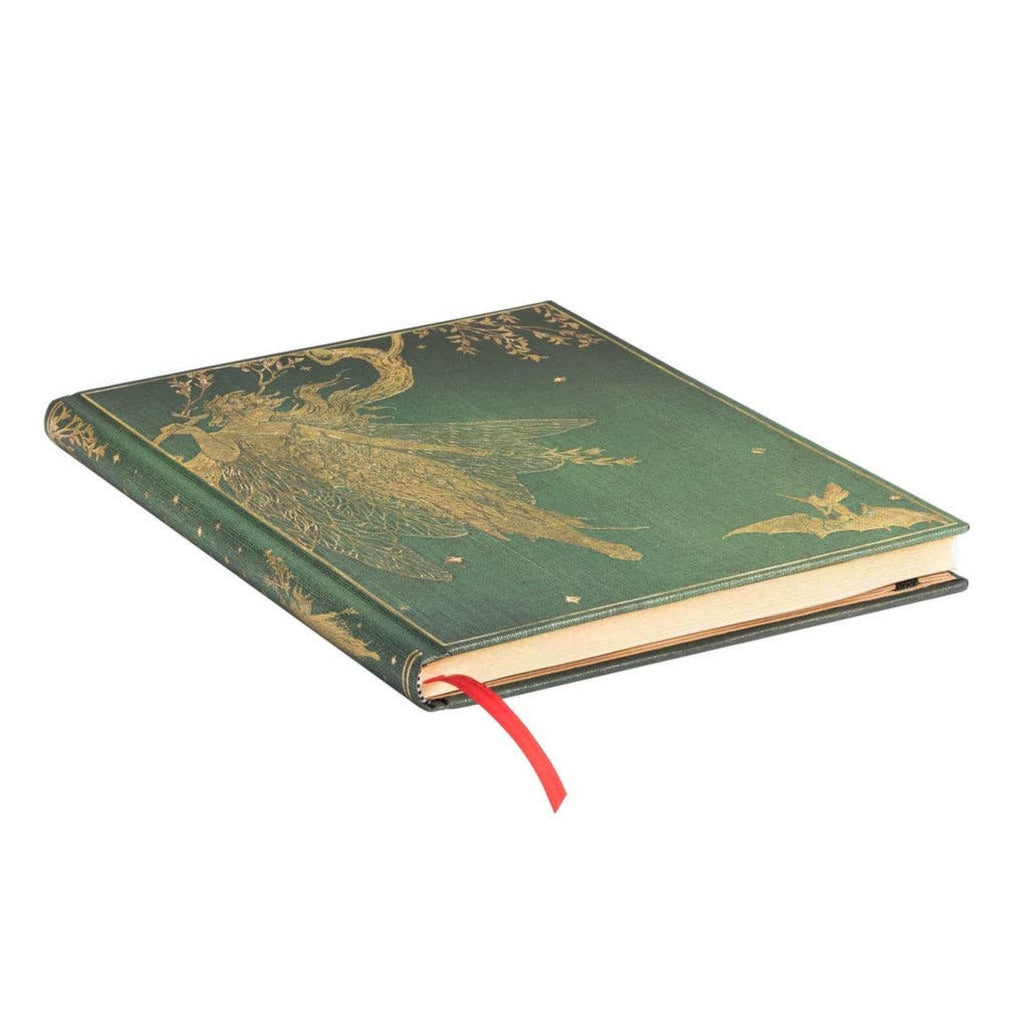 Paperblanks Olive Fairy Hardcover Journal