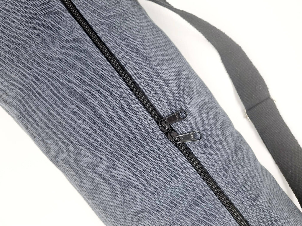 Handmade Cotton Yoga Mat Bag - Eco