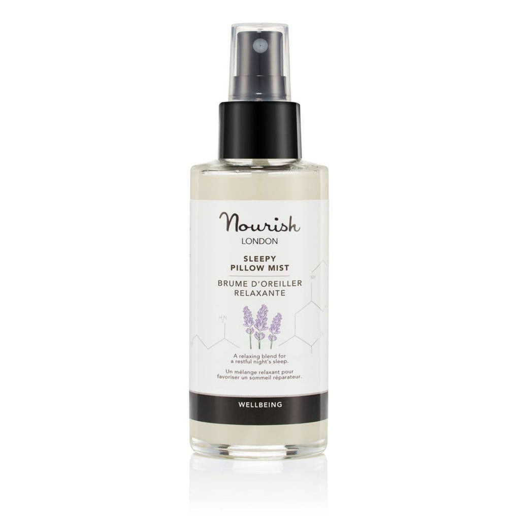 Sleepy Lavender Pillow Mist with Magnesium - 100ml
