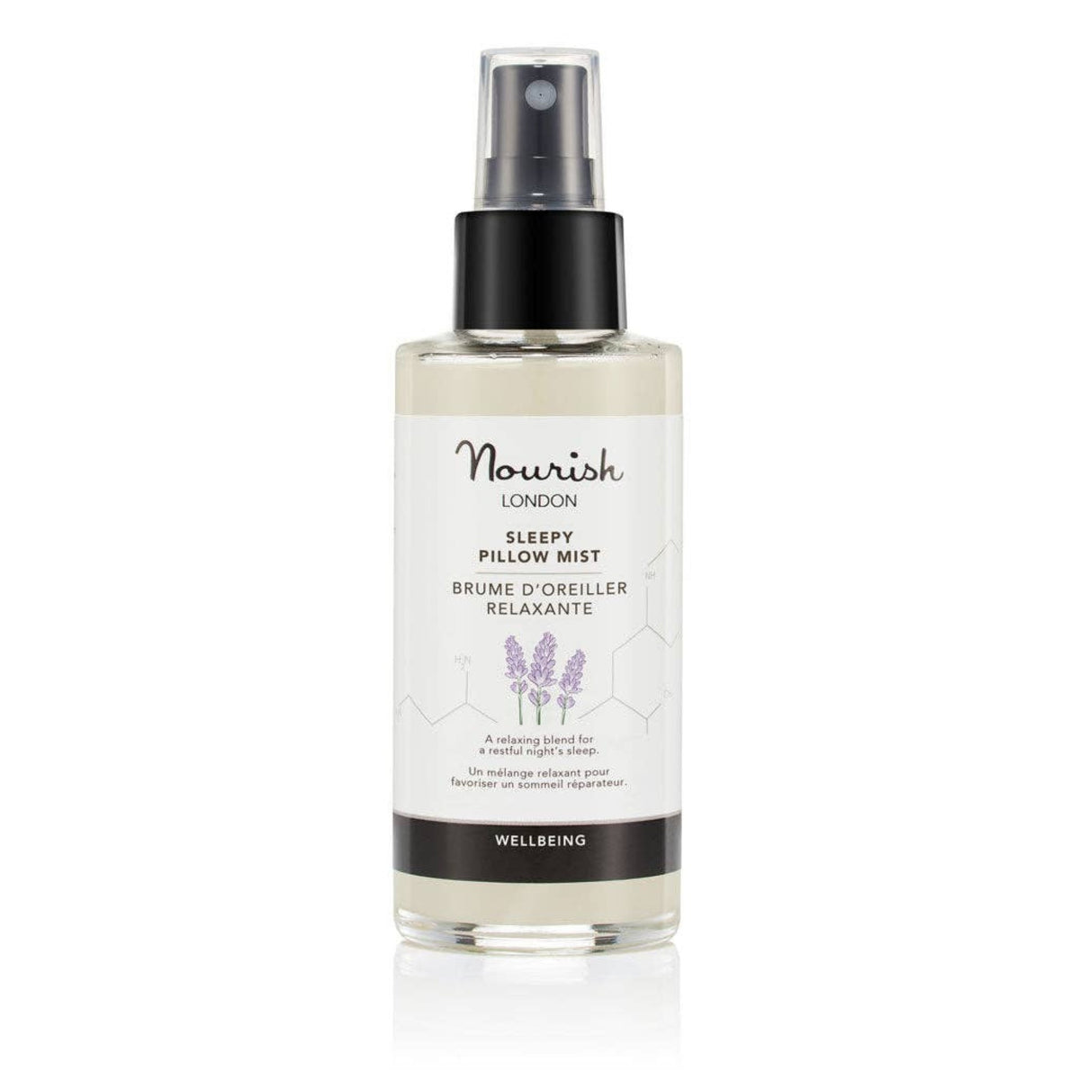 Sleepy Lavender Pillow Mist with Magnesium - 100ml