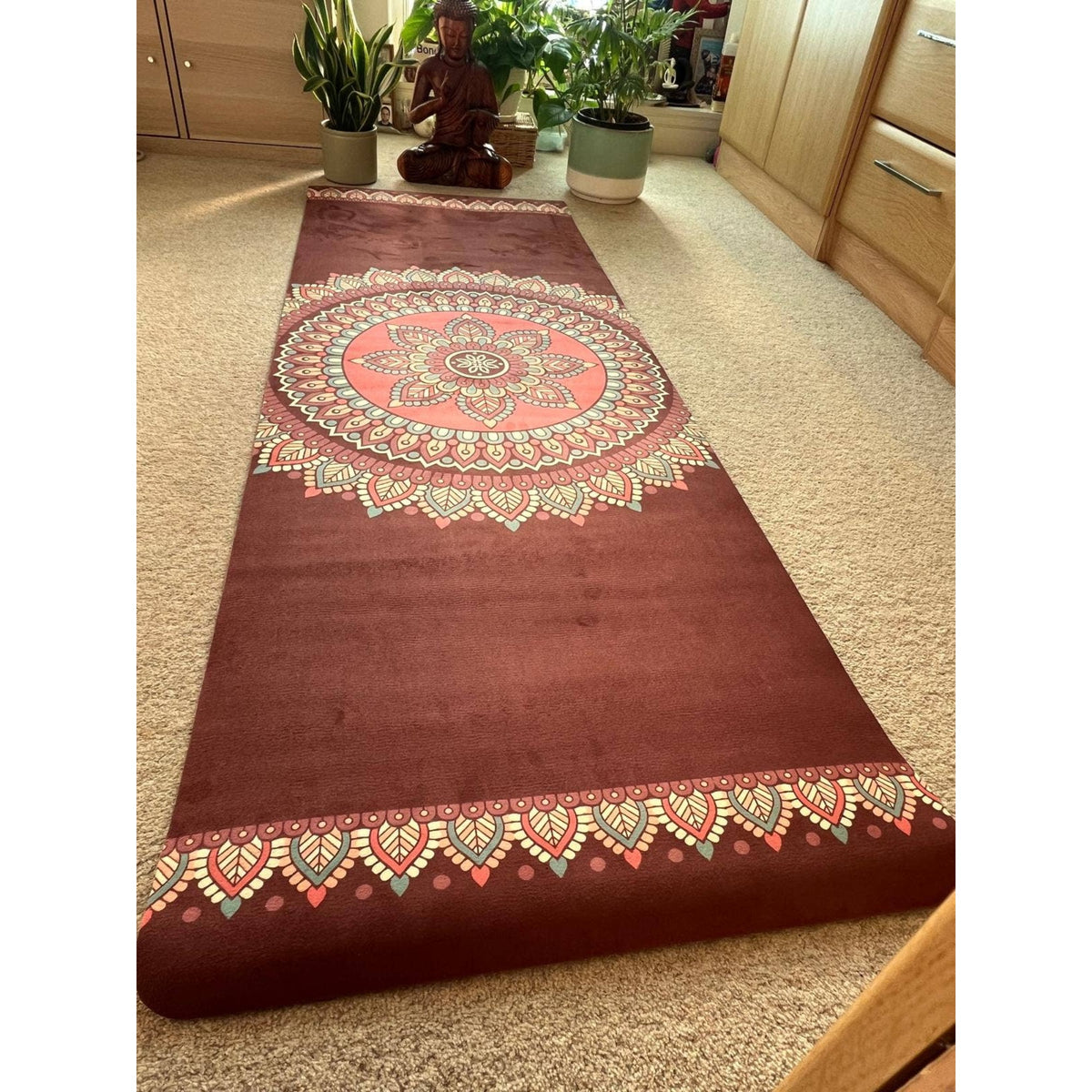 Mandala Yoga Mat