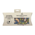 William Morris Eye Pillow - Strawberry Thief Navy