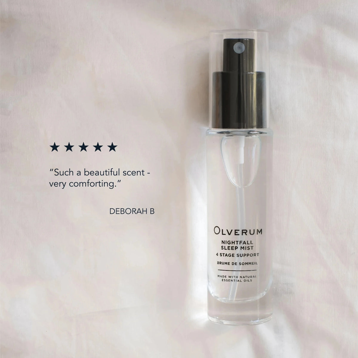 Olverum Nightfall Sleep Mist - 30ml