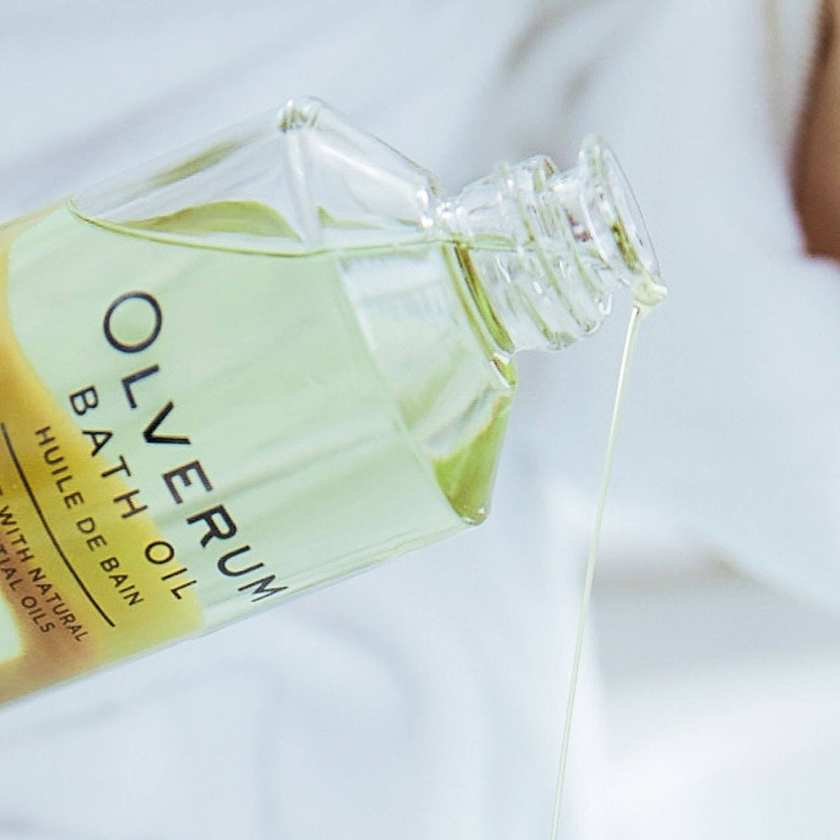 Olverum Restful Sleep Bath Oil - 125ml