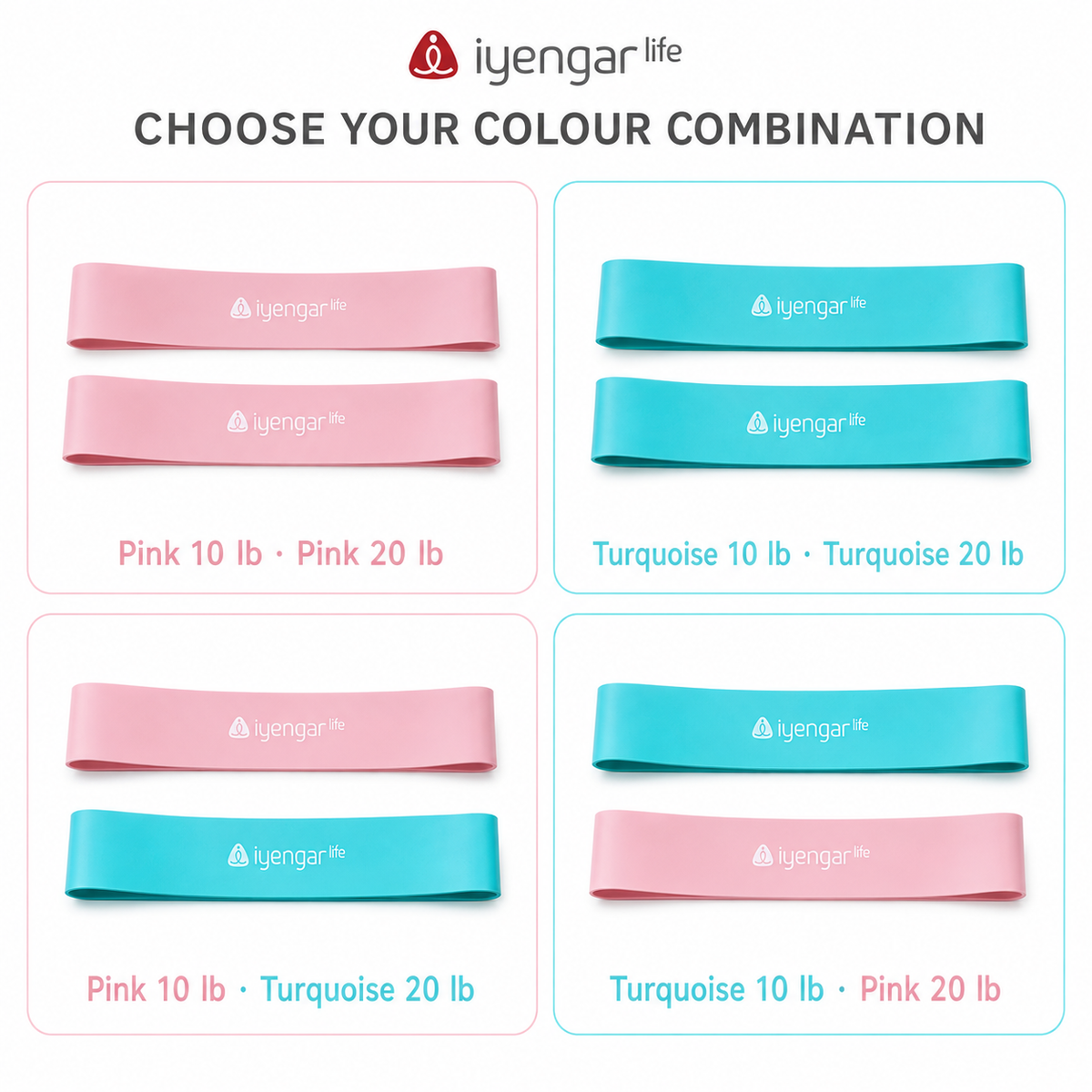 Silicone Resistance Loop Band