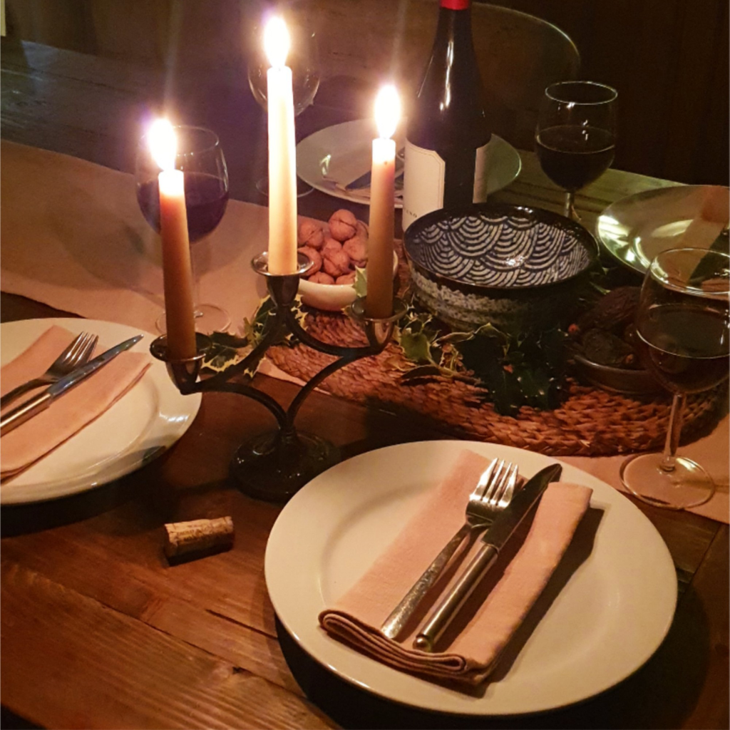 Oeko-Tex Linen Napkins