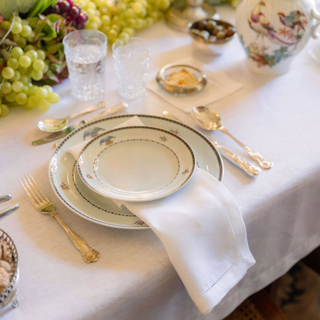 Mafra Linen Napkins & Placemats