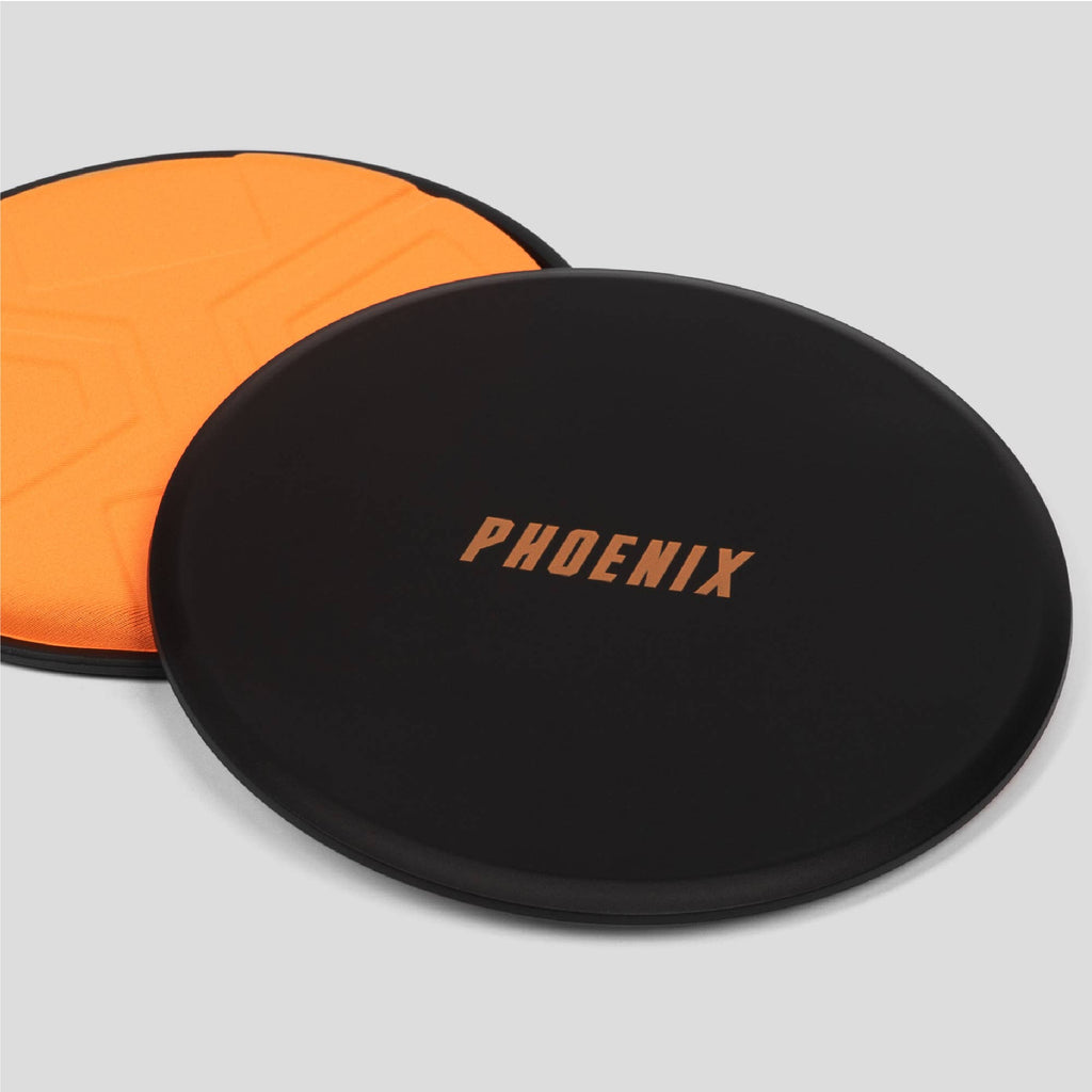 Dual Sided Gliding Discs