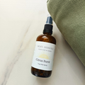 Natural Yoga Mat Spray with Essential Oils