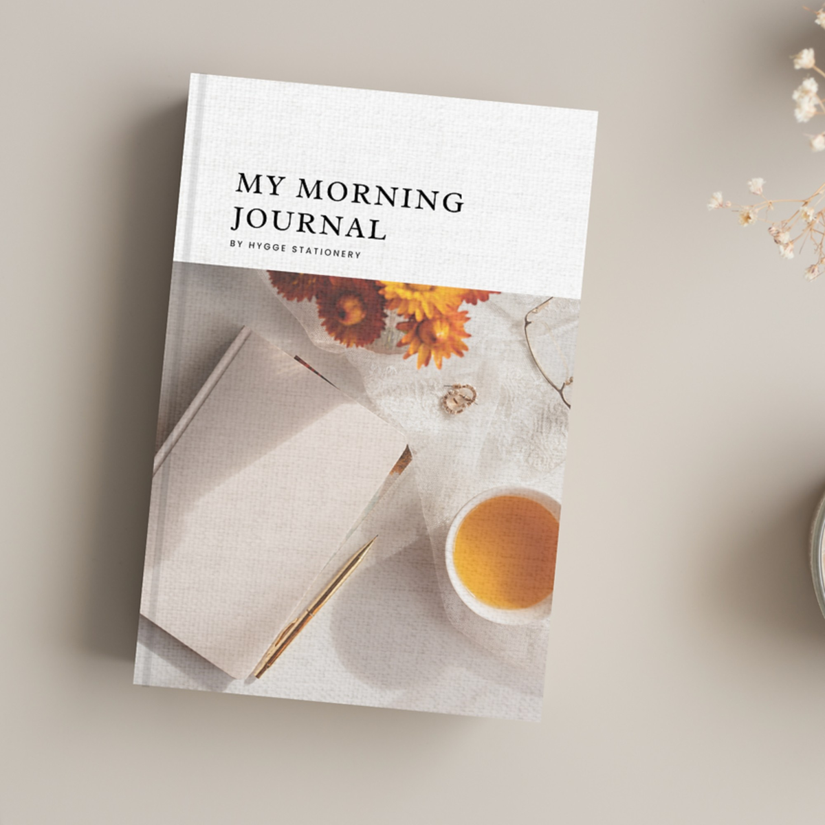 My Morning Journal