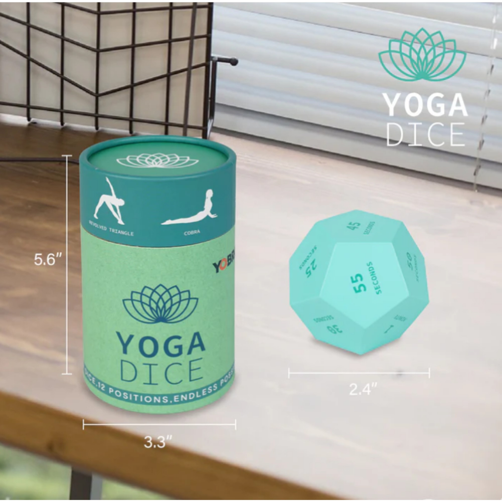 Yoga Dice