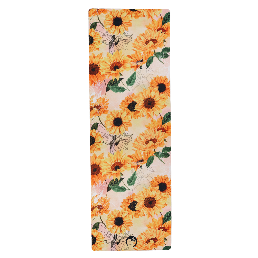 Helianthus Eco Yoga Mat