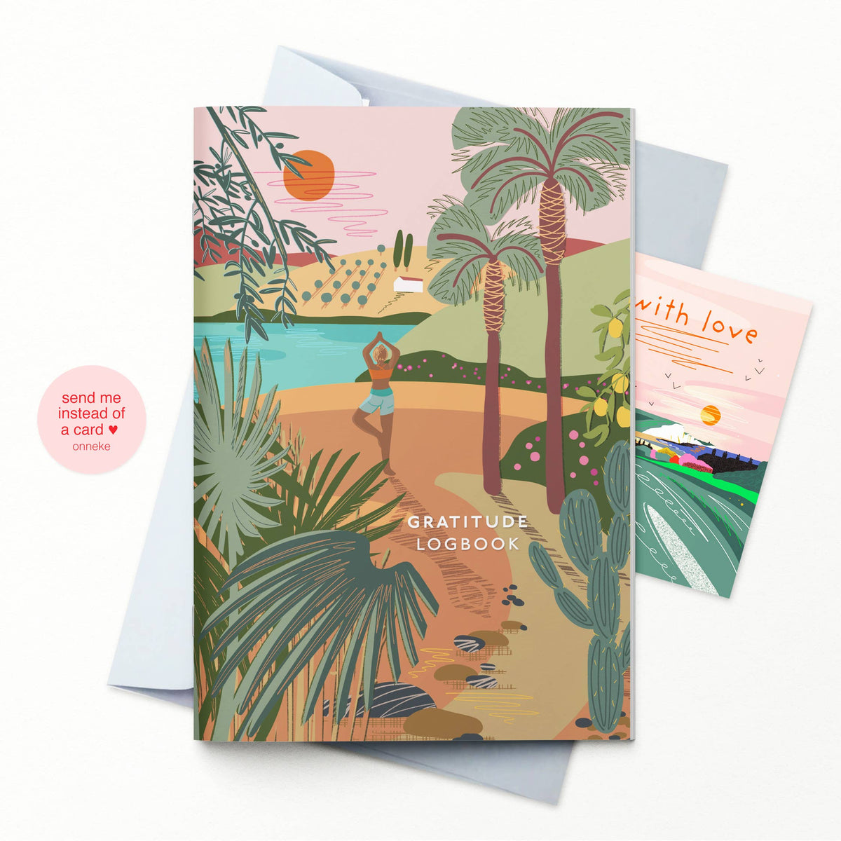 Gratitude Logbook - Exhale