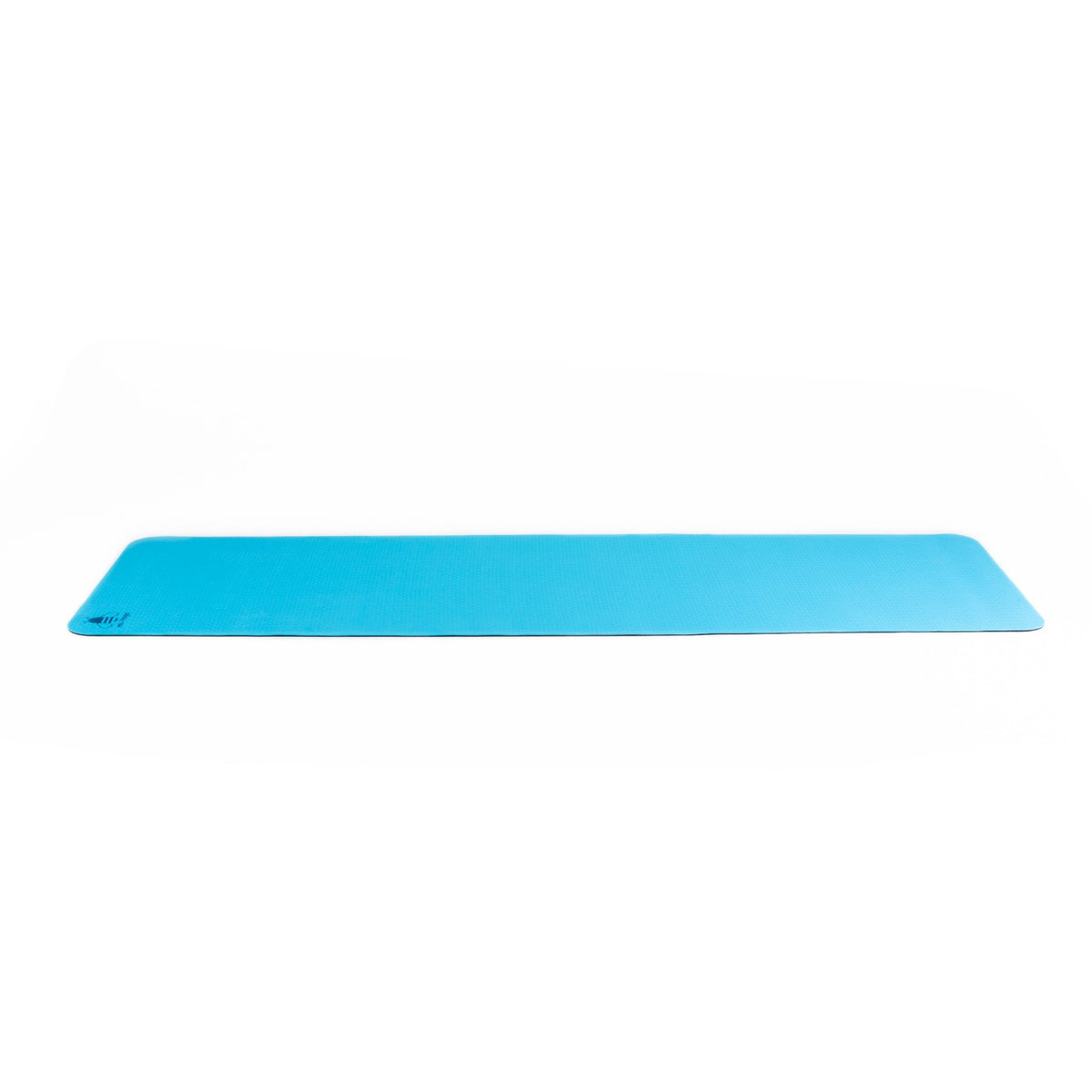 Mi-Yoga Anti-Bacterial Yoga Mat - Blue & Black