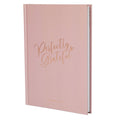 Gratitude Book - Dusky Pink
