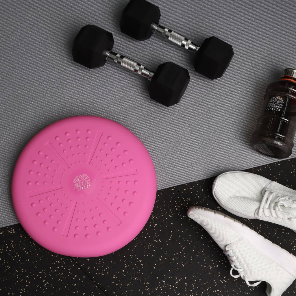 Stability Cushion - Pink