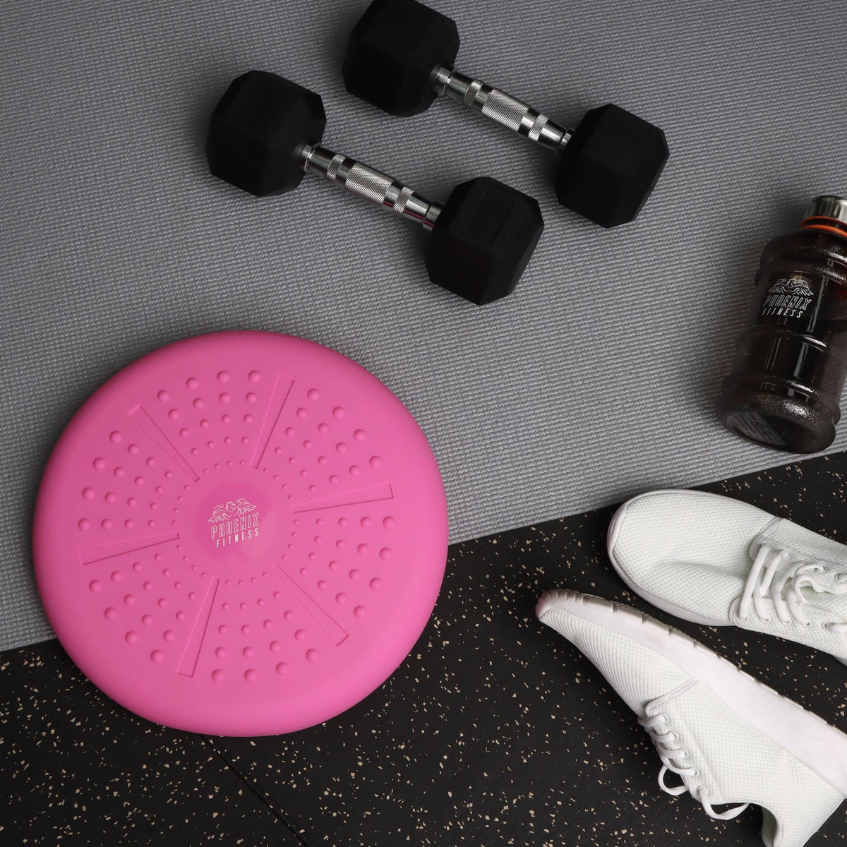 Stability Cushion - Pink