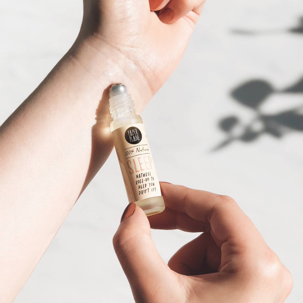 Sleep Pulse Point Roller Oil