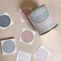 Gratitude Affirmation Cards Tin