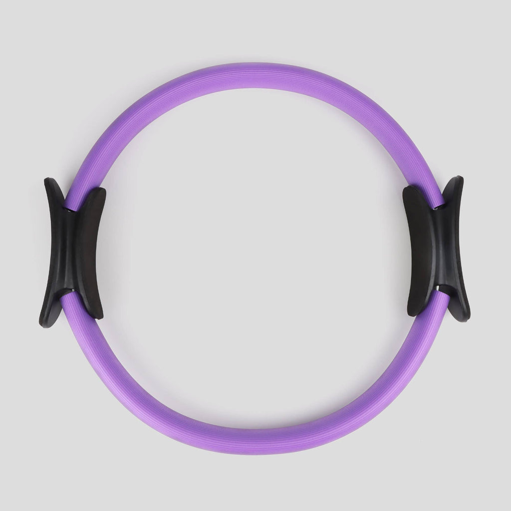 Double Handled Purple Pilates Ring