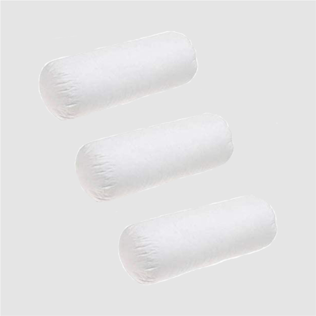 Hollowfibre Bolster Cushion