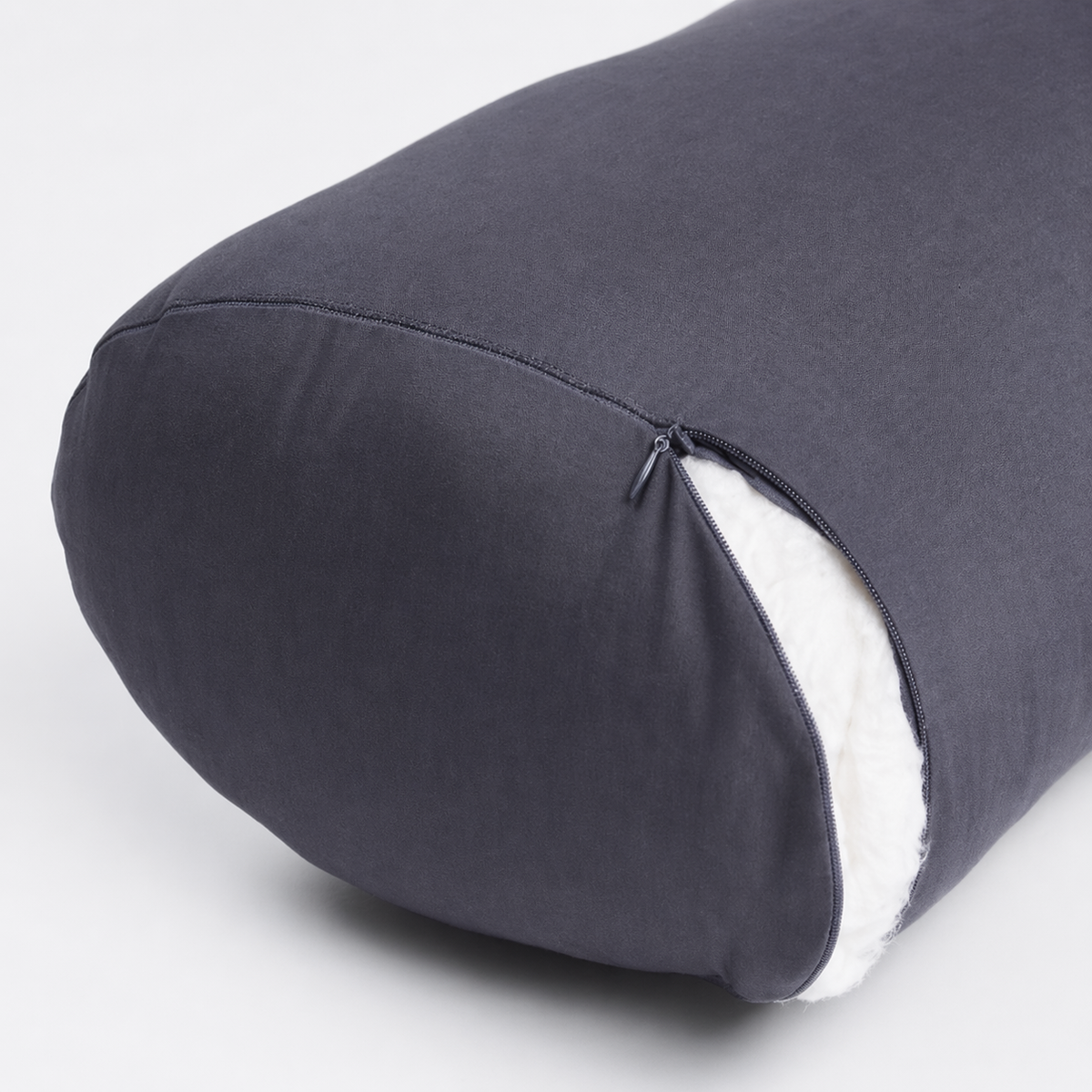 Oval Yoga Bolster for Restorative Yoga