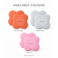 Yoga & Pilates Cushion Pad for Knees, Wrists & Elbows - Pink