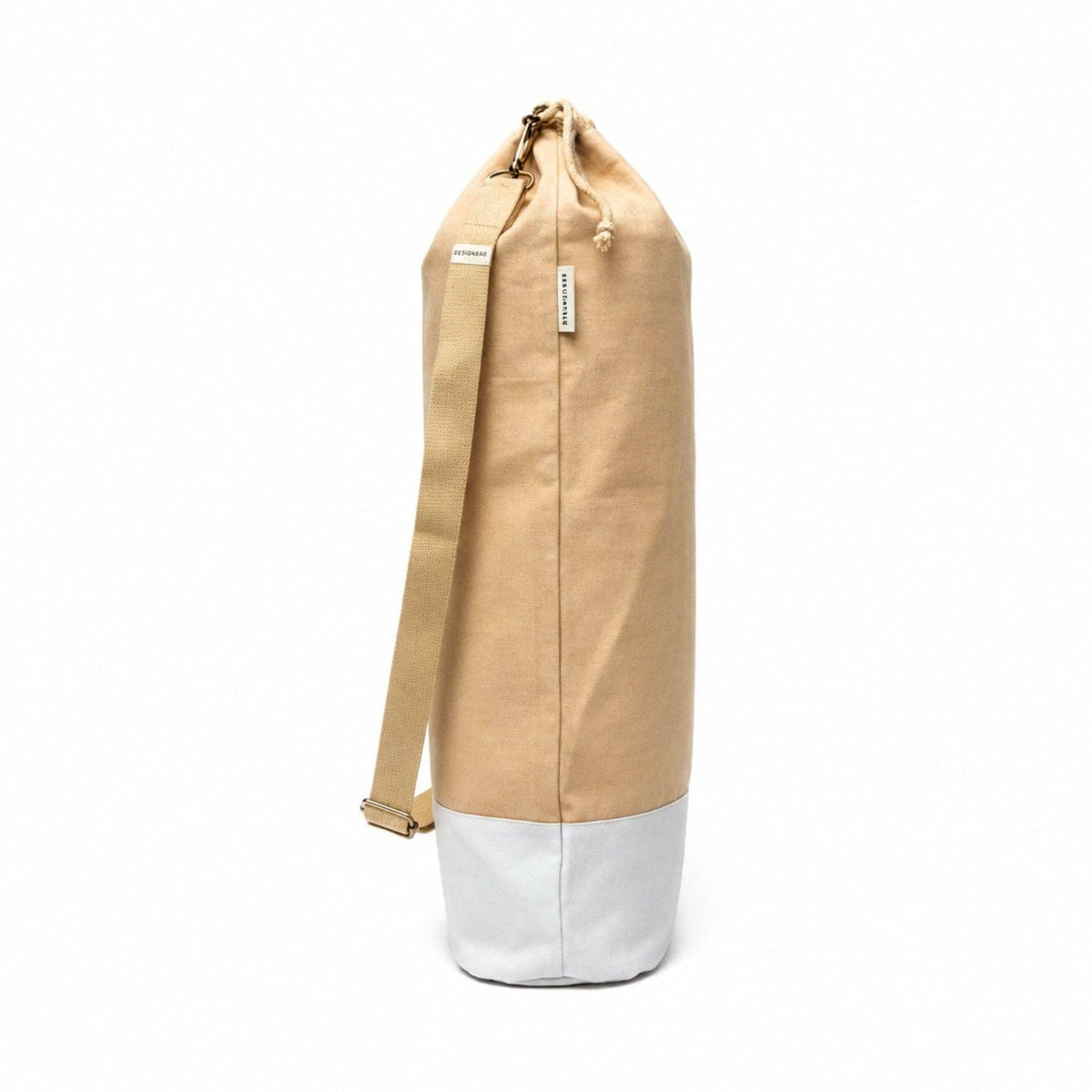 Cotton Yoga Bag with Adjustable Strap