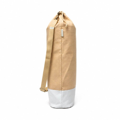 Cotton Yoga Bag with Adjustable Strap