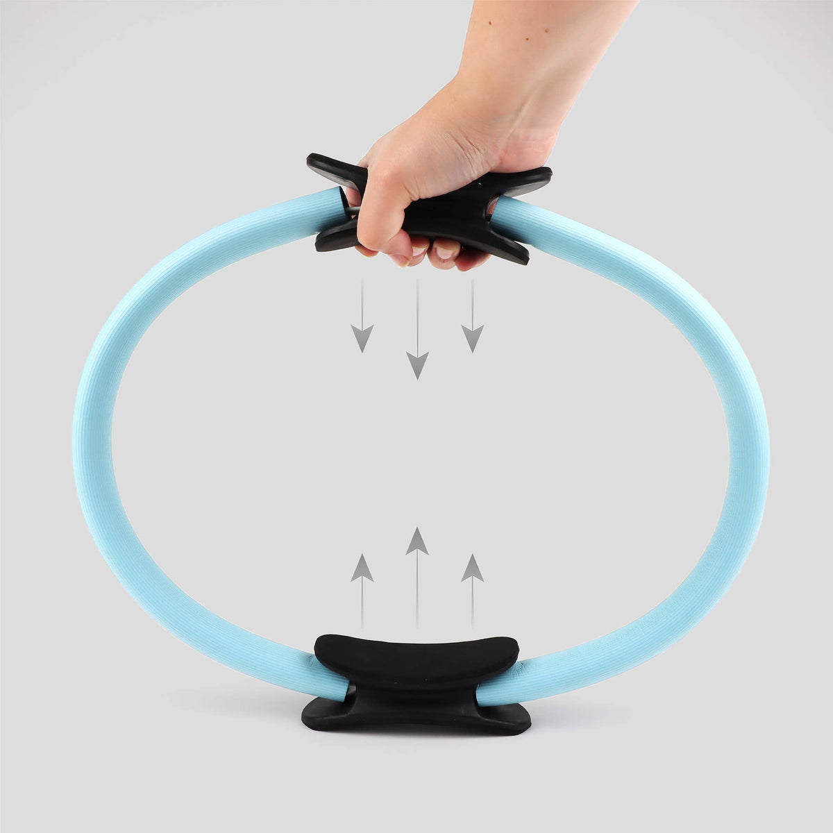 Double Handled Blue Pilates Ring