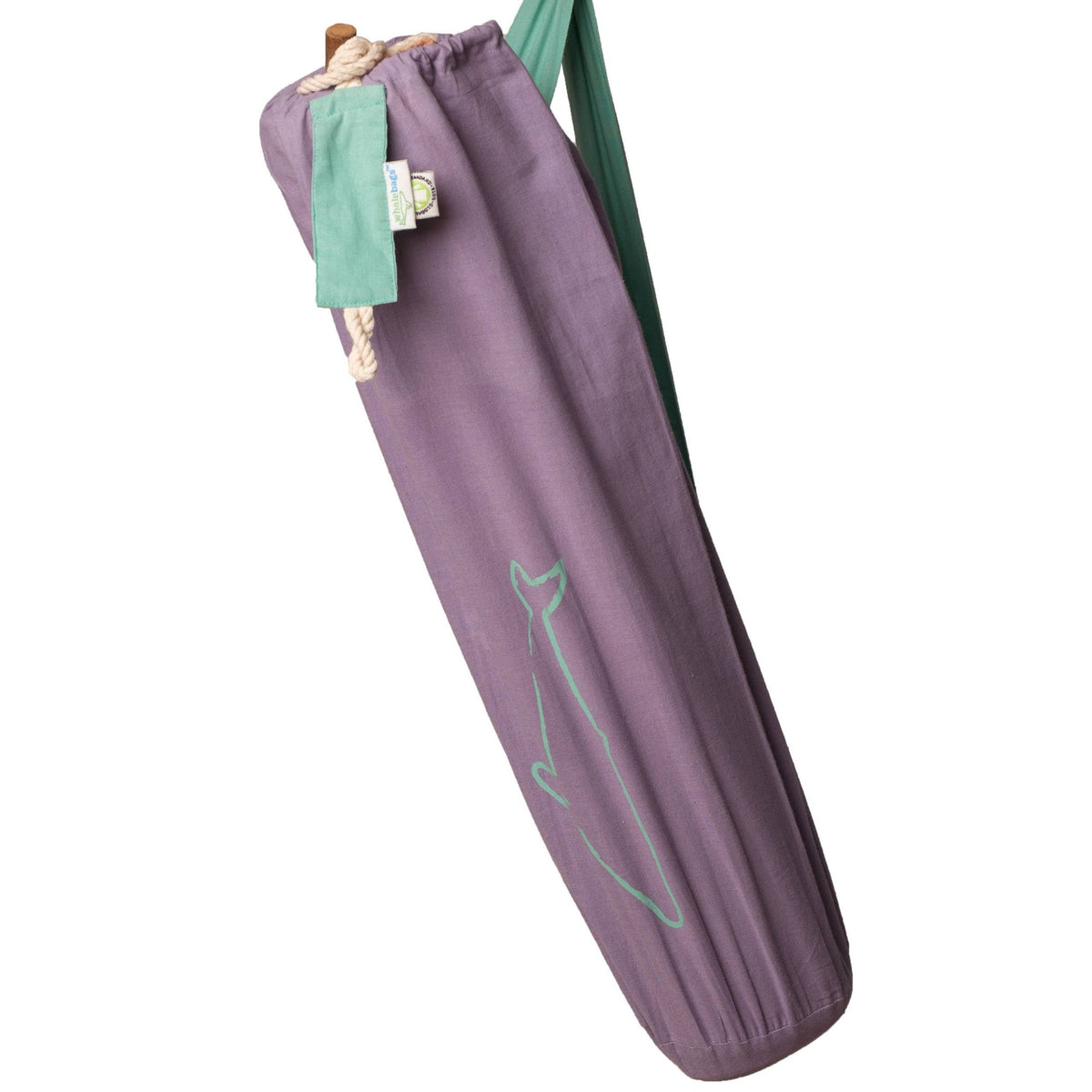 Beluga Yoga Mat Bag