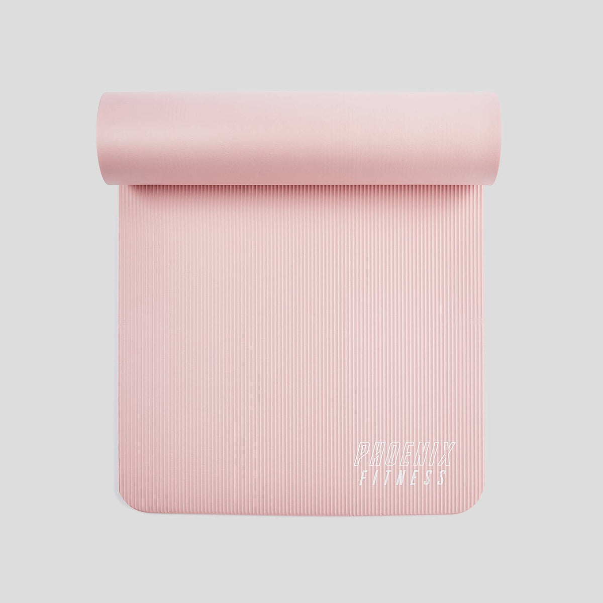 NBR Fitness Mat - Pink