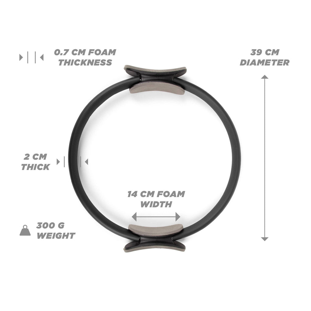 Double Handled Pilates Ring Magic Circle